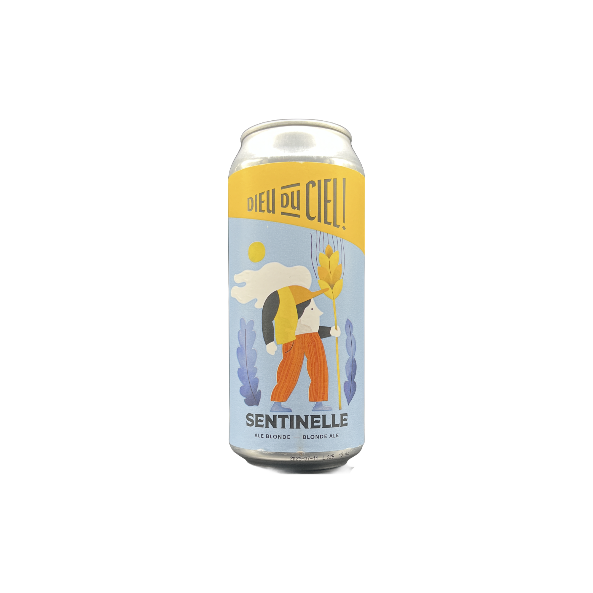 ☆Sentinelle/Dieu Du Ciel!