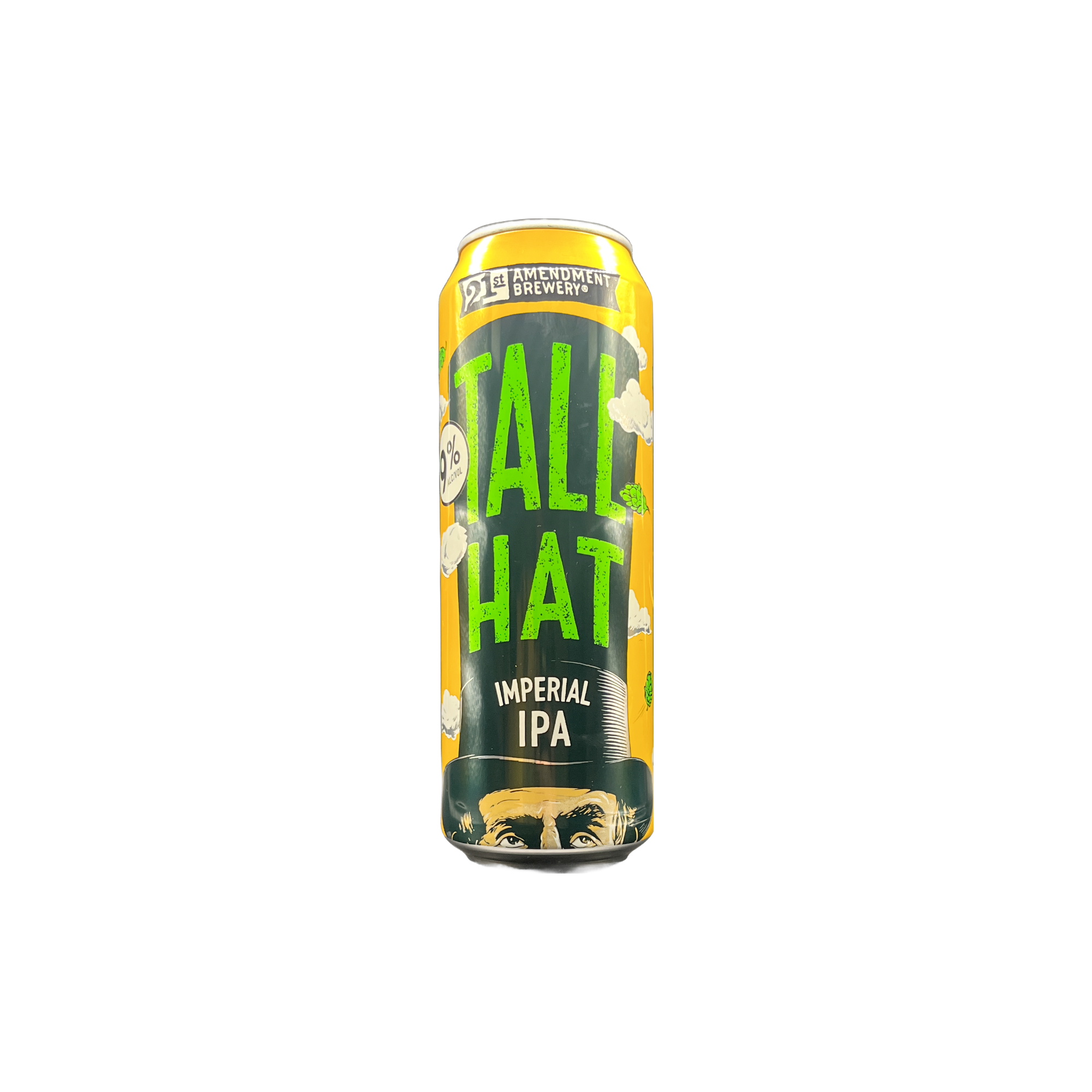 ☆TALL HAT Imperial IPA/21st Amendment Brewery