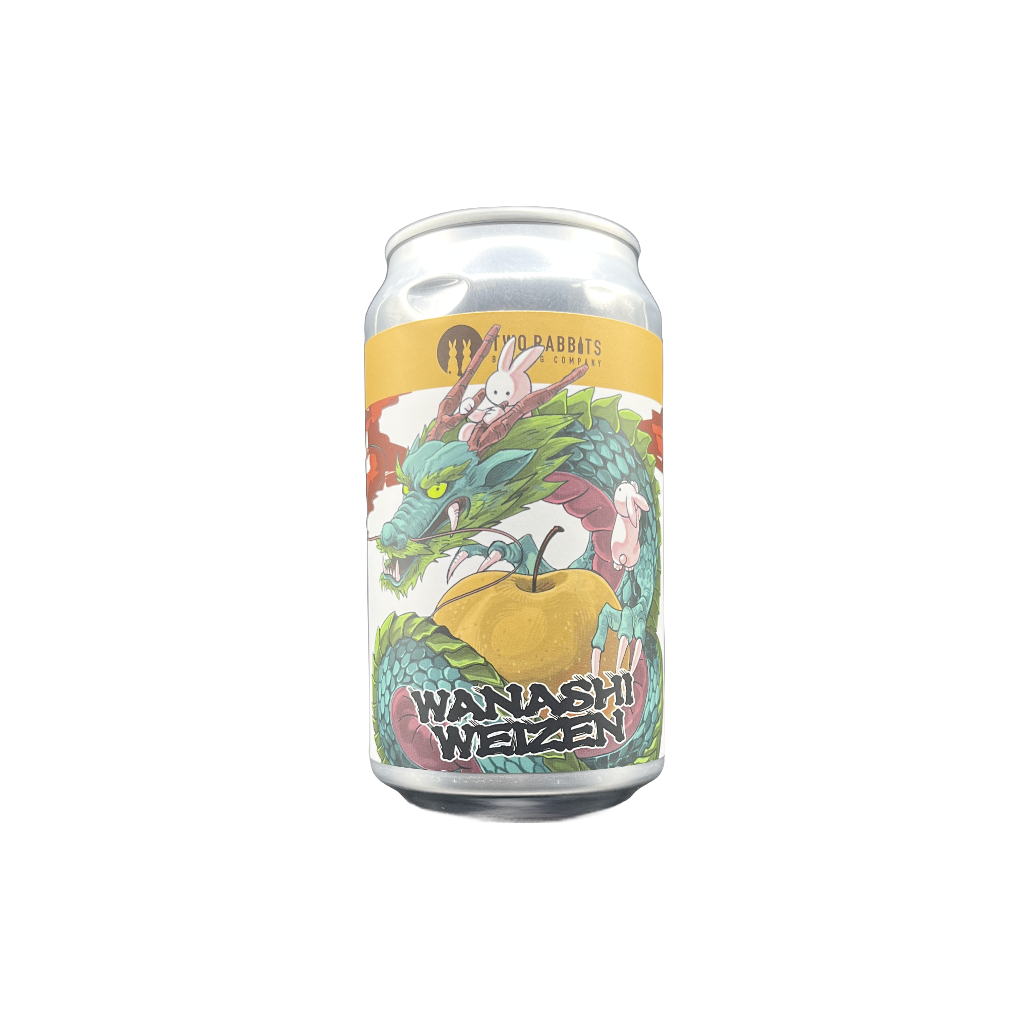 ☆和梨ヴァイツェン/TWO RBBITS BREWING CAMPANY