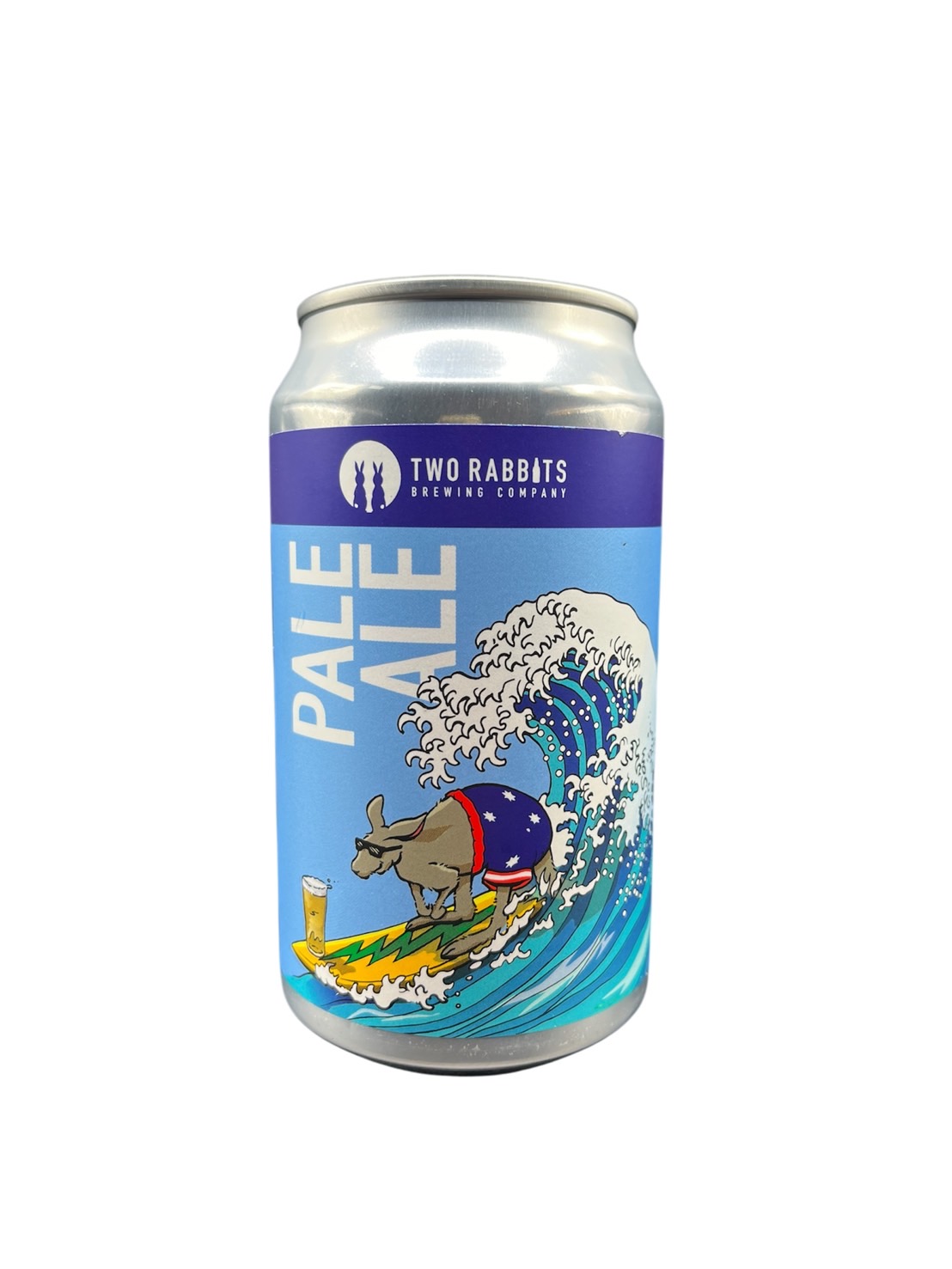 ☆PALE ALE/TWO RBBITS BREWING CAMPANY