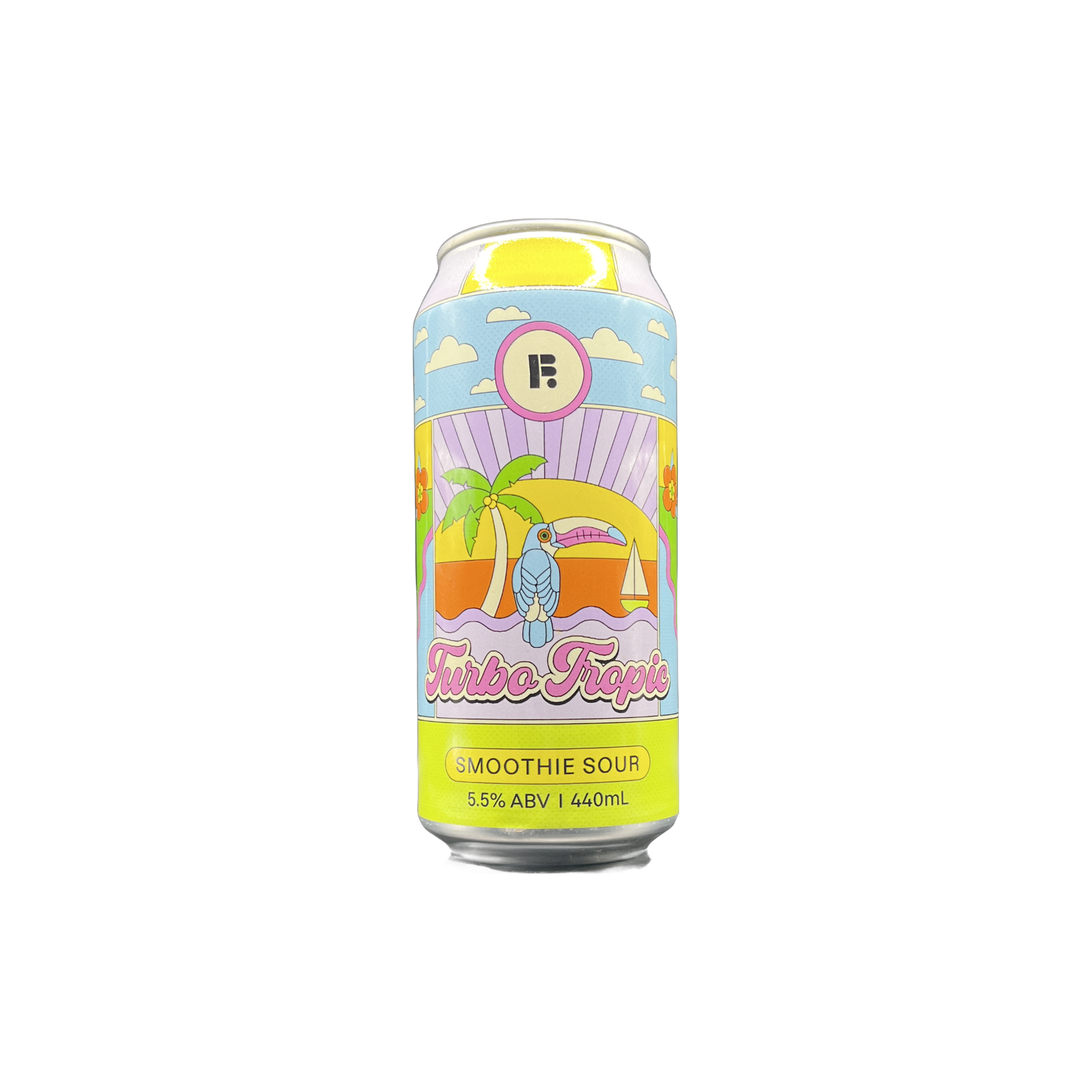 ☆Turbo Tropic/FUTURE BREWING