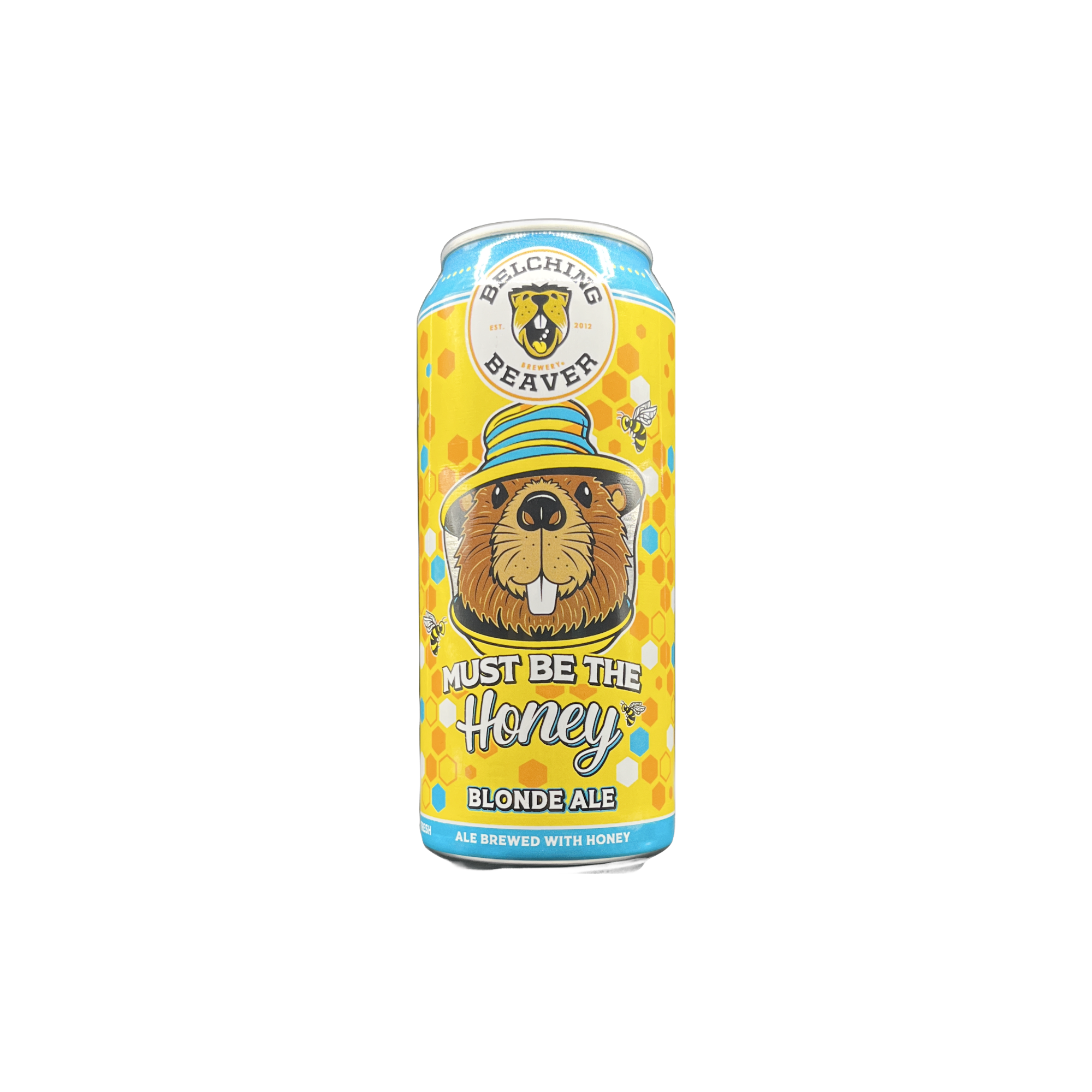 ☆Must be the Honey! Blond /Belching Beaver