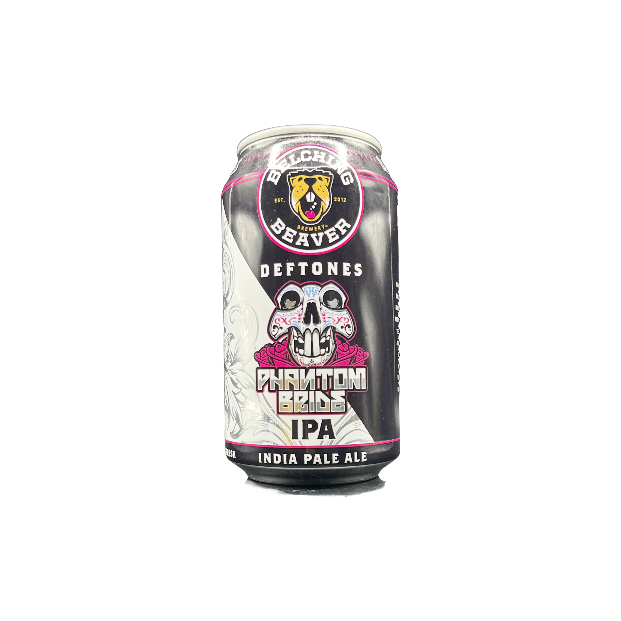 ☆ Phantom Bride IPA /Belching Beaver