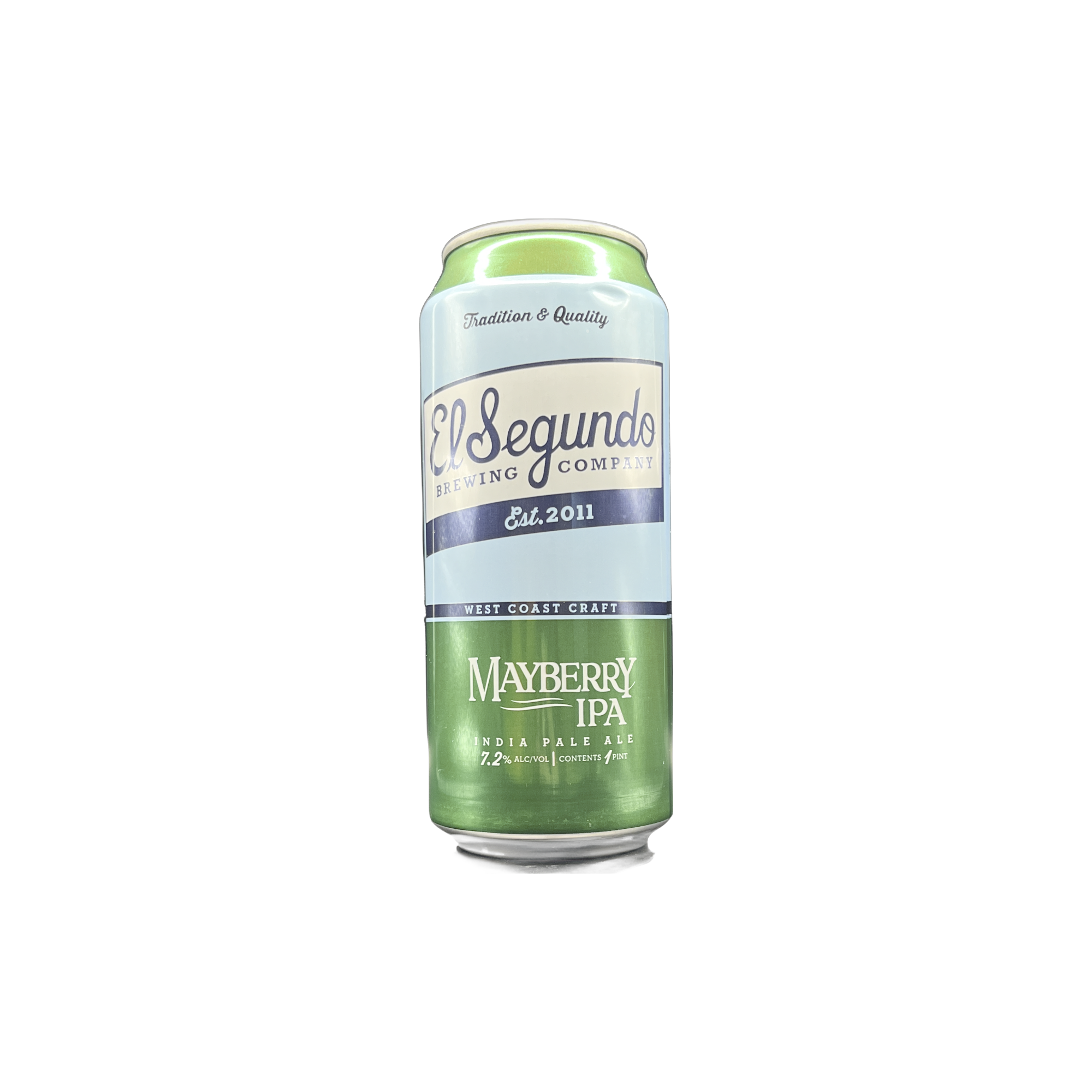 ☆Mayberry IPA/El Segundo