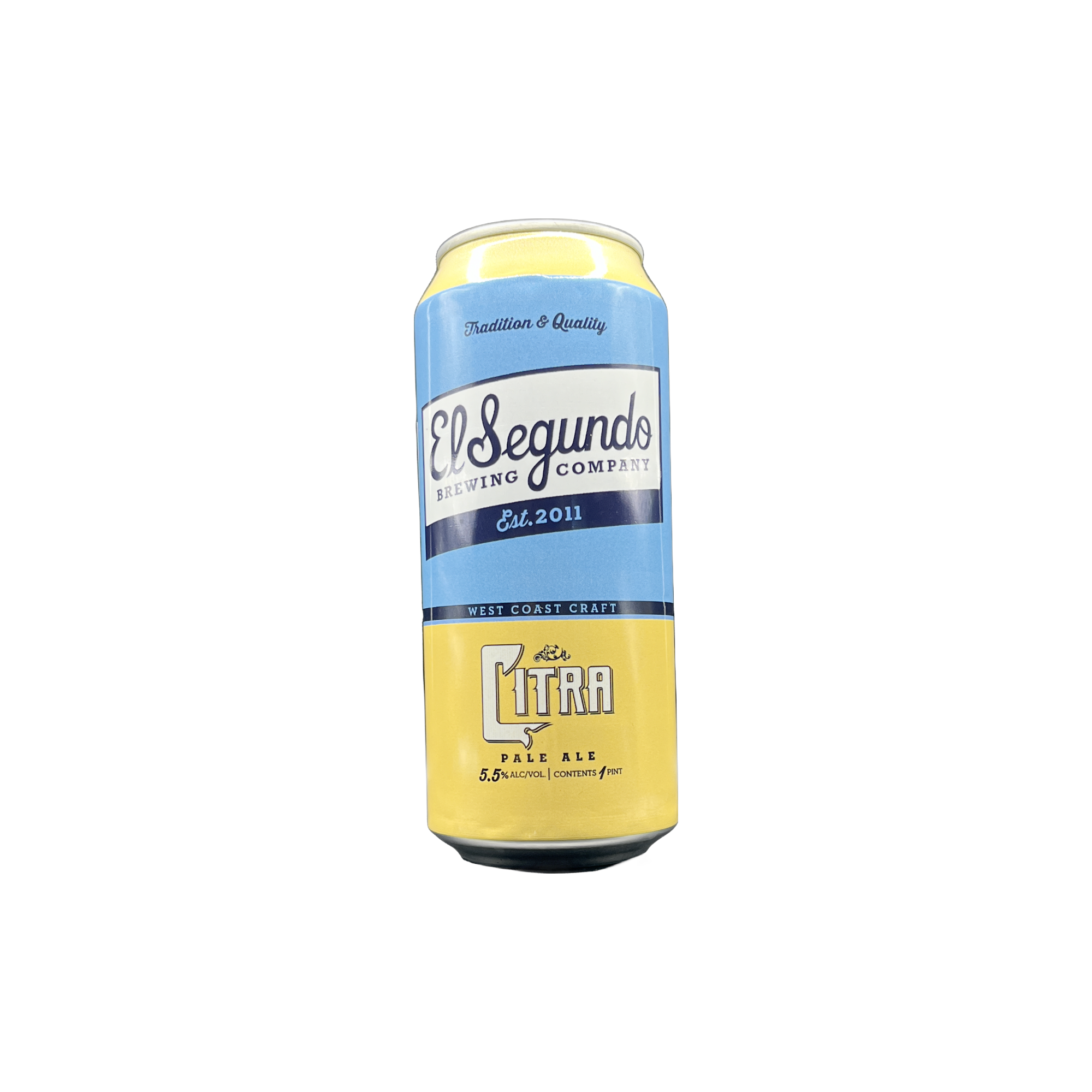 ☆ Citra Pale Ale/El Segundo