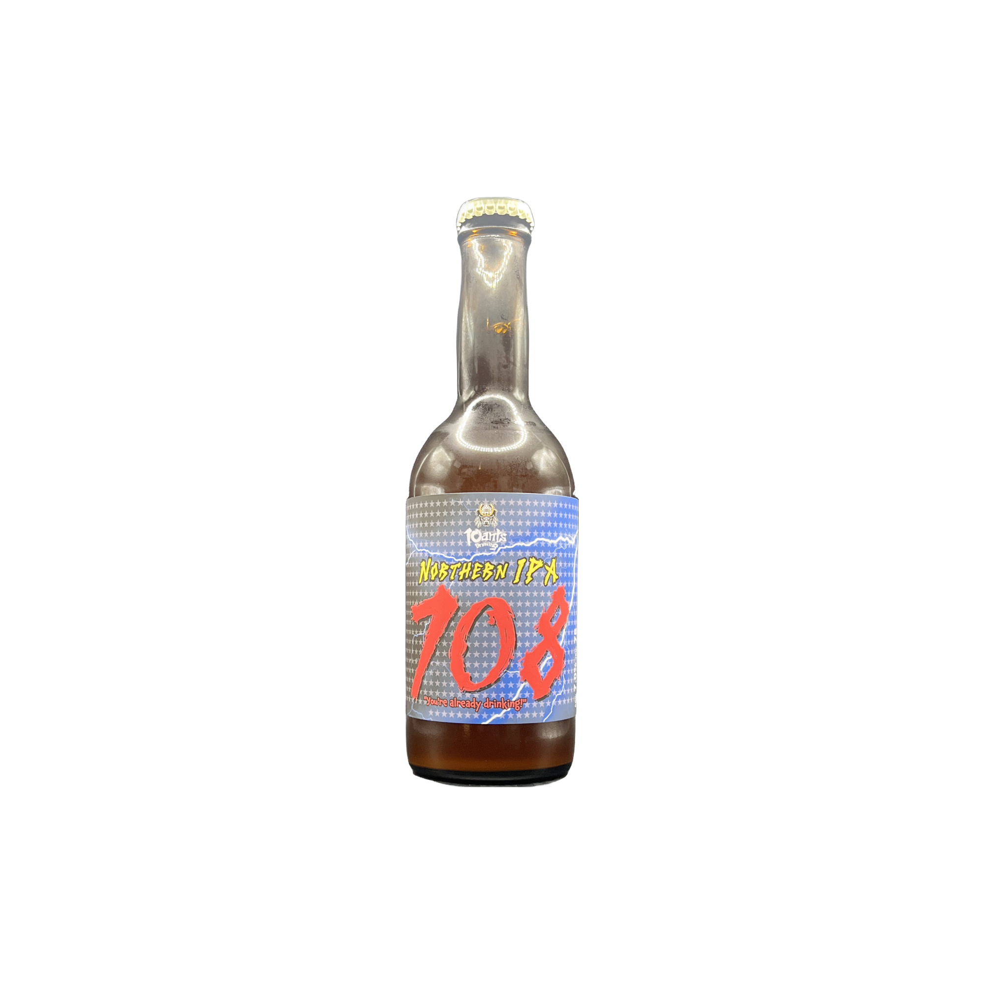 ⭐︎708/10ants Brewing