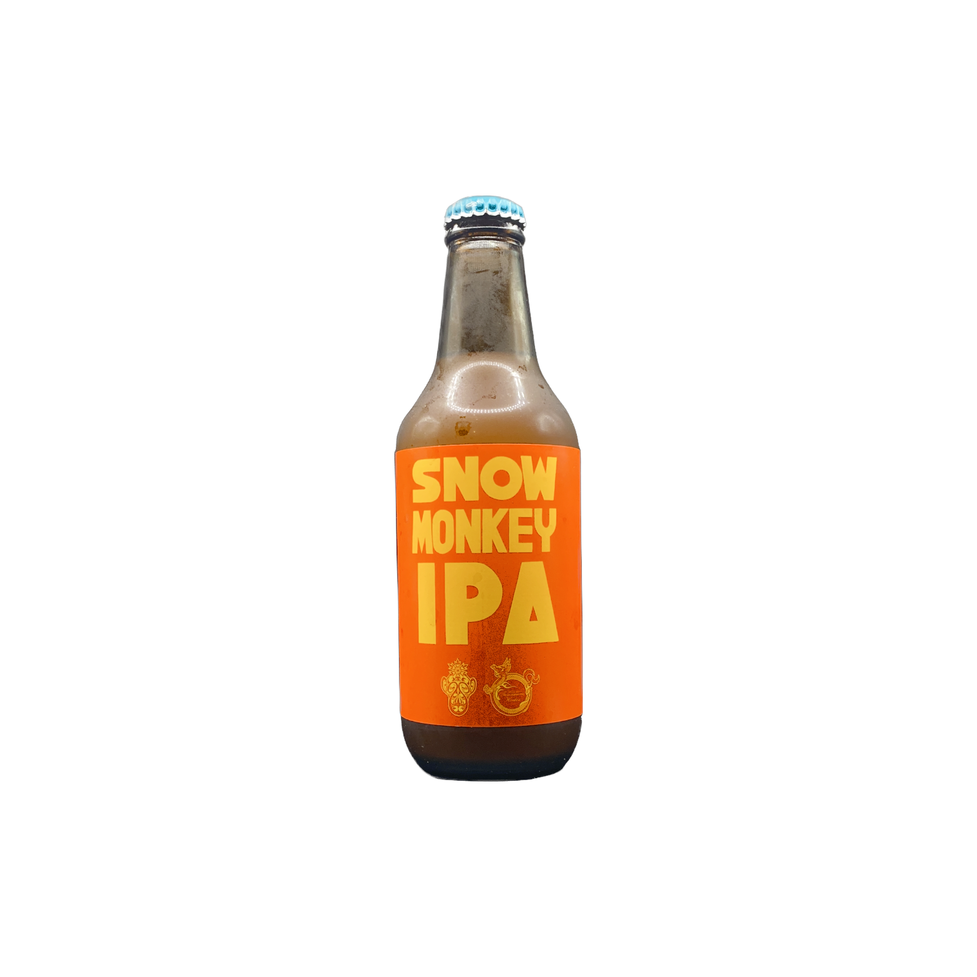 ☆Snow Monkey IPA/志賀高原ビール