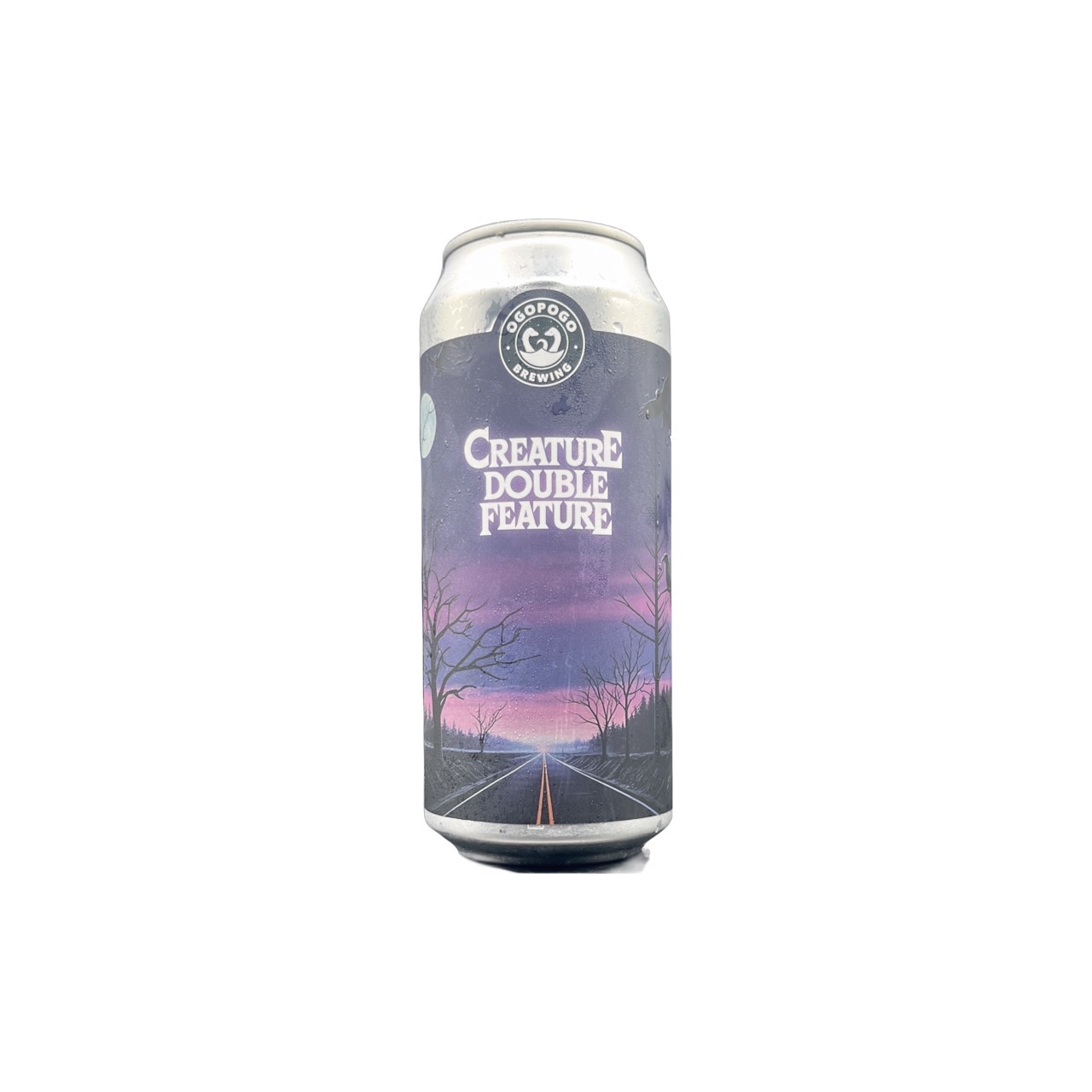 ☆Creature Double Feature/Ogopogo Brewing