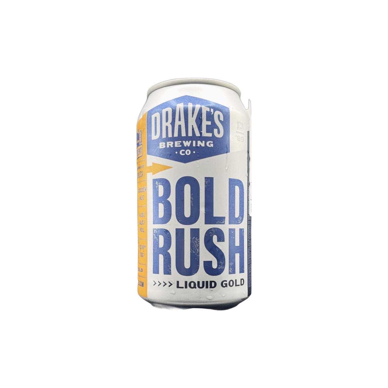 ☆Bold Rush/Drake's Brewing