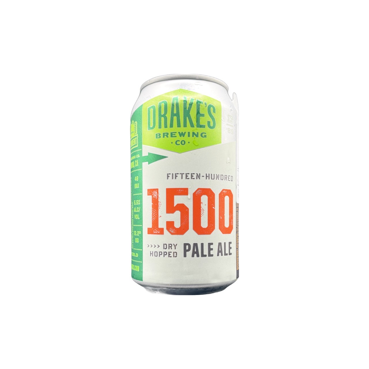 ☆1500 Pale Ale/Drake's Brewing