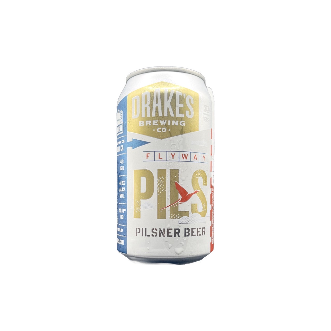 ☆Flyway Pils/Drake's Brewing