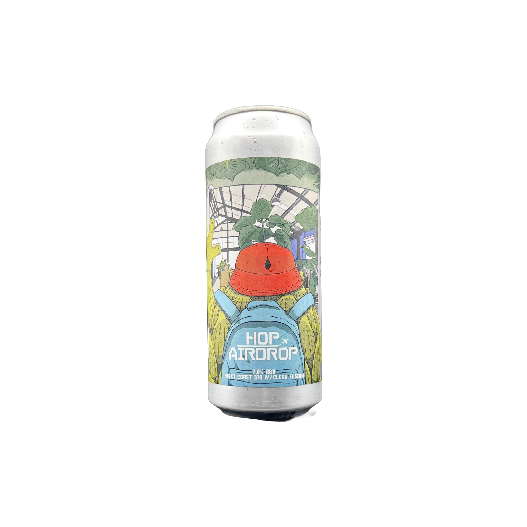 ☆Hop Airdrop/WEST COAST BREWING