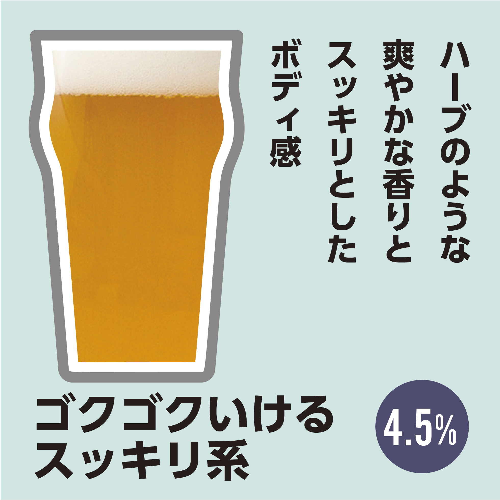 カスタムラベルビール　6本セット
