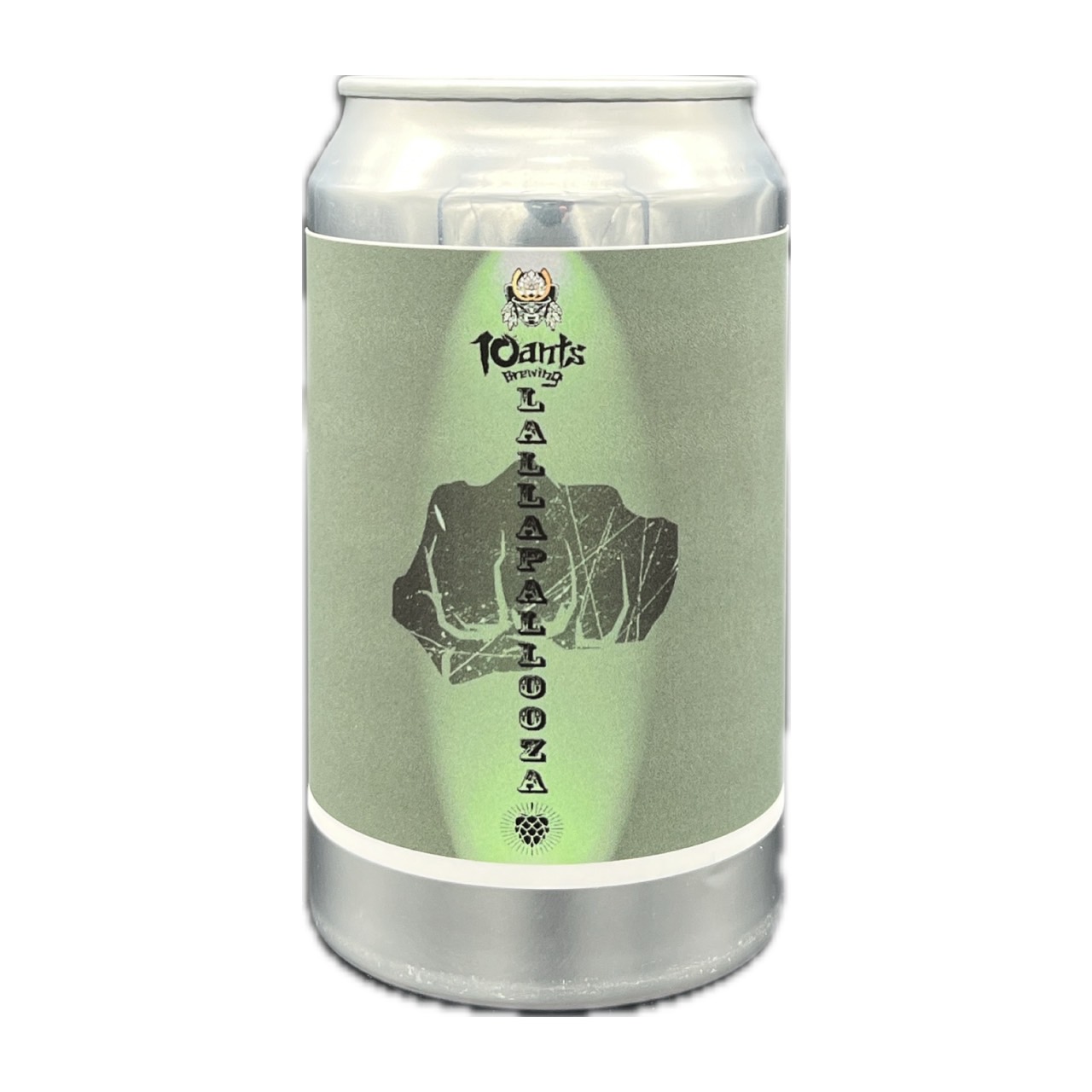 ☆LALLAPALLOOZA/10ants Brewing