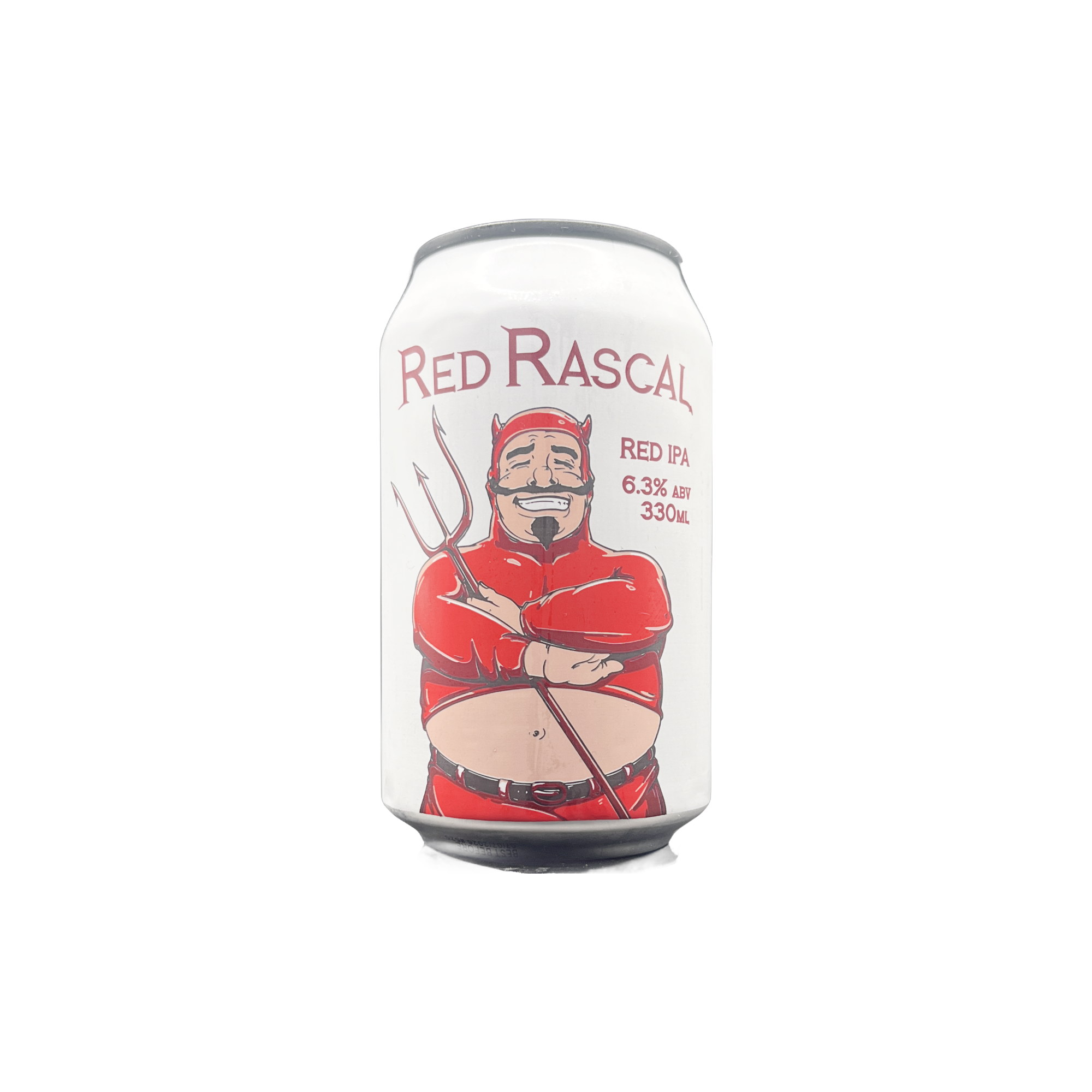 ☆Red Rascal/Double Vision Brewing