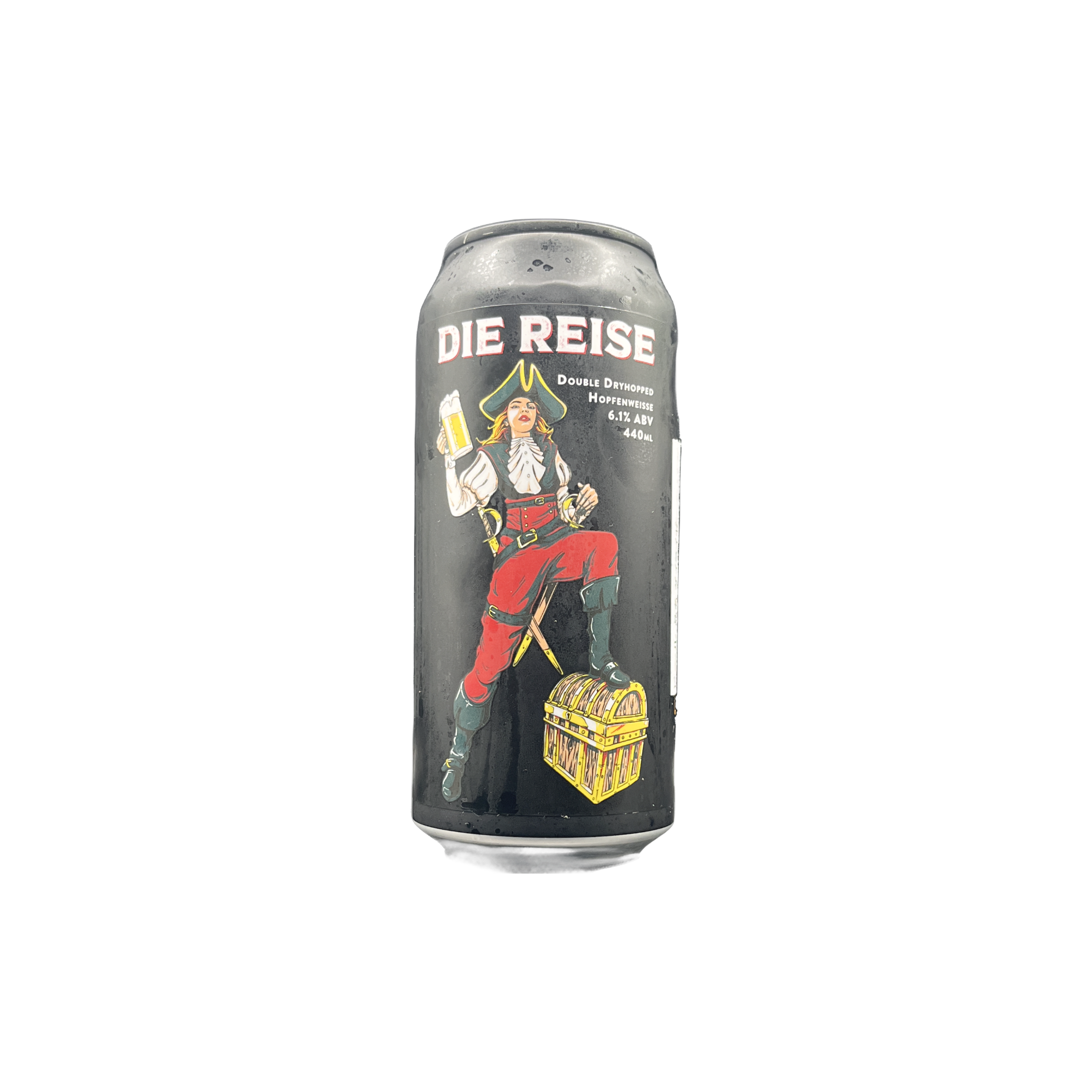 ☆Die Reise/Double Vision Brewing