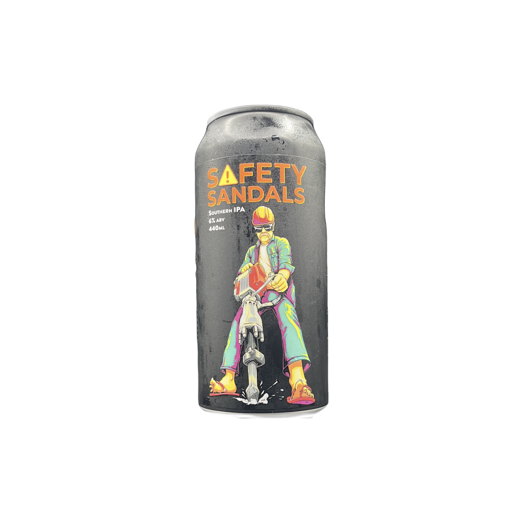 ☆Safety Sandals/Double Vision Brewing