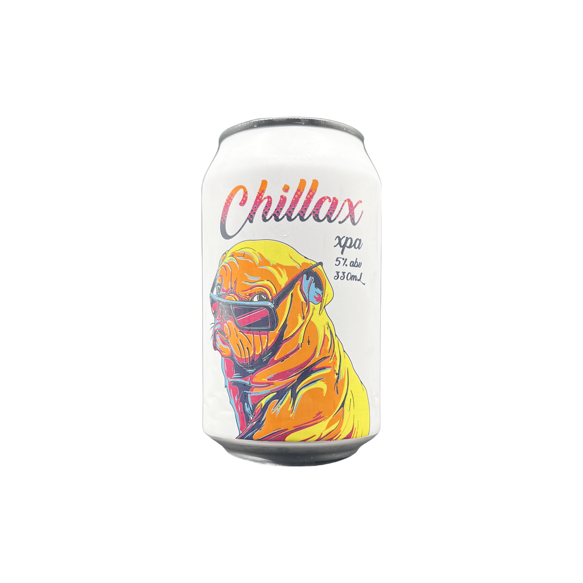 ☆Chillax/Double Vision Brewing