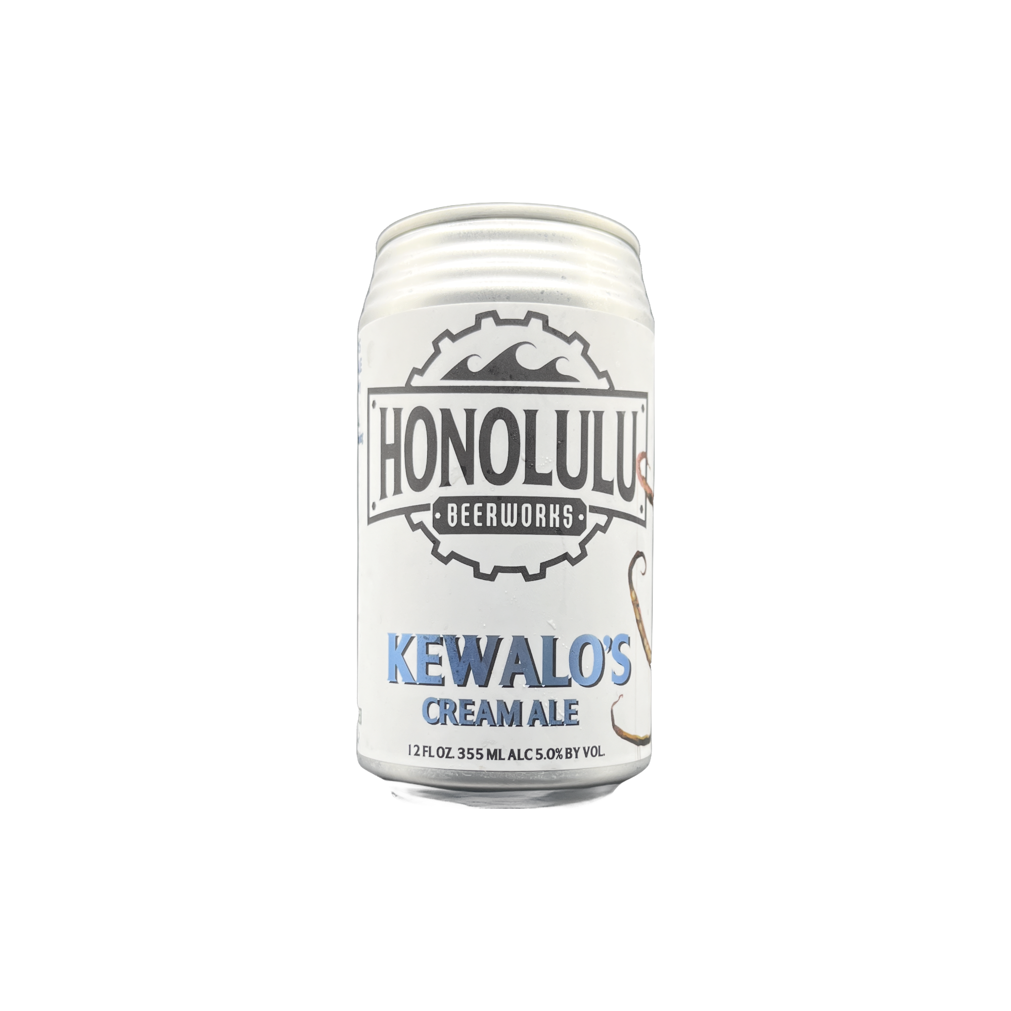 ☆Kewalo's Cream Ale/Honolulu Beerworks