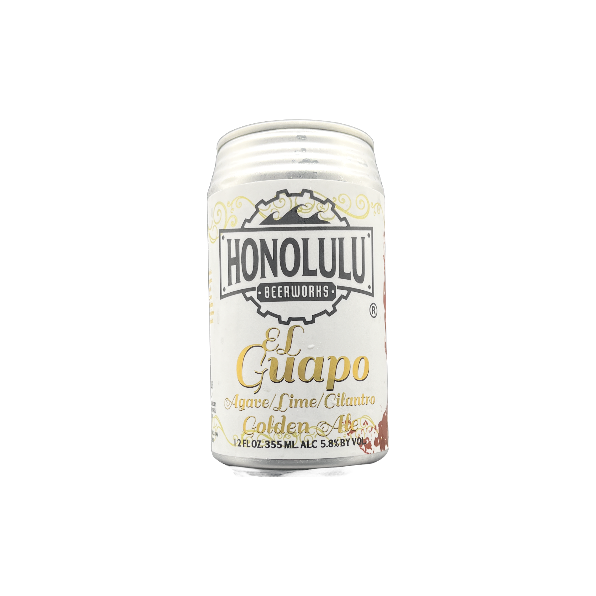 ☆ El Guapo Golden Ale/Honolulu Beerworks