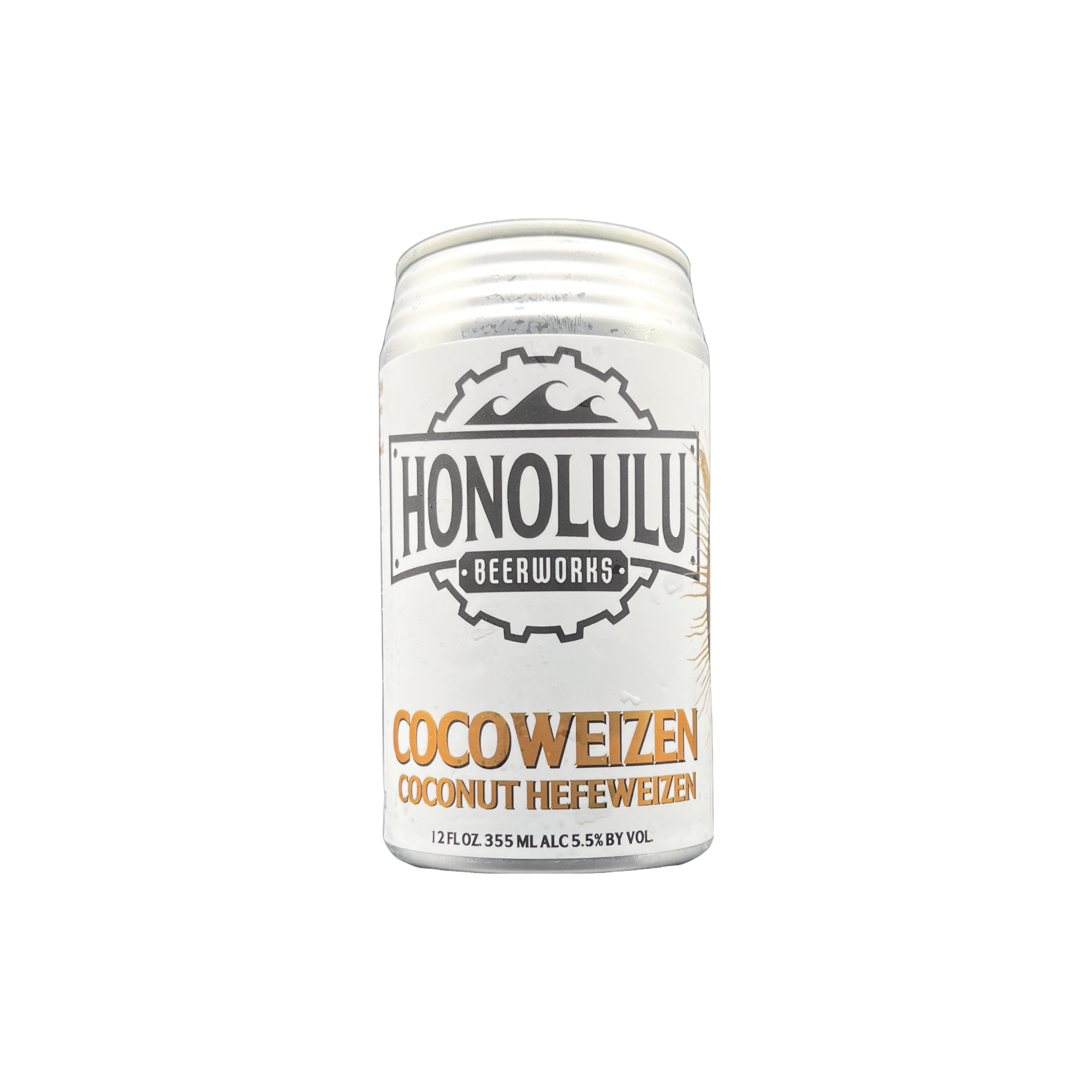 ☆Cocoweizen/Honolulu Beerworks