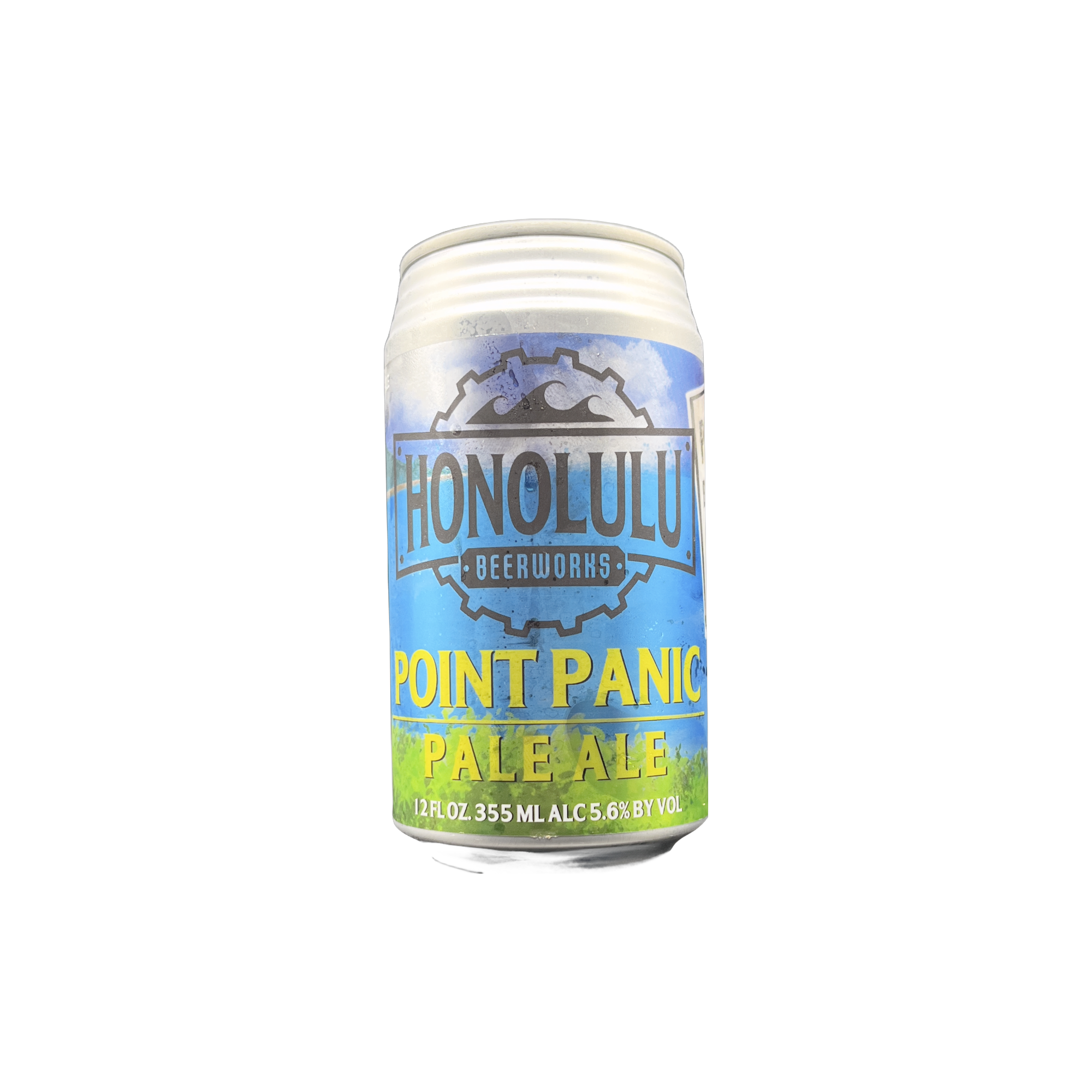 ☆Point Panic Pale Ale/Honolulu Beerworks