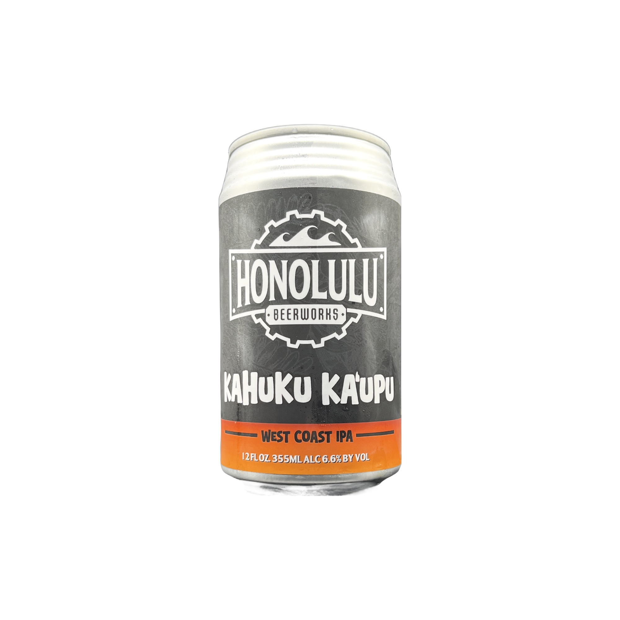 ☆Kahuku Ka'upu/Honolulu Beerworks