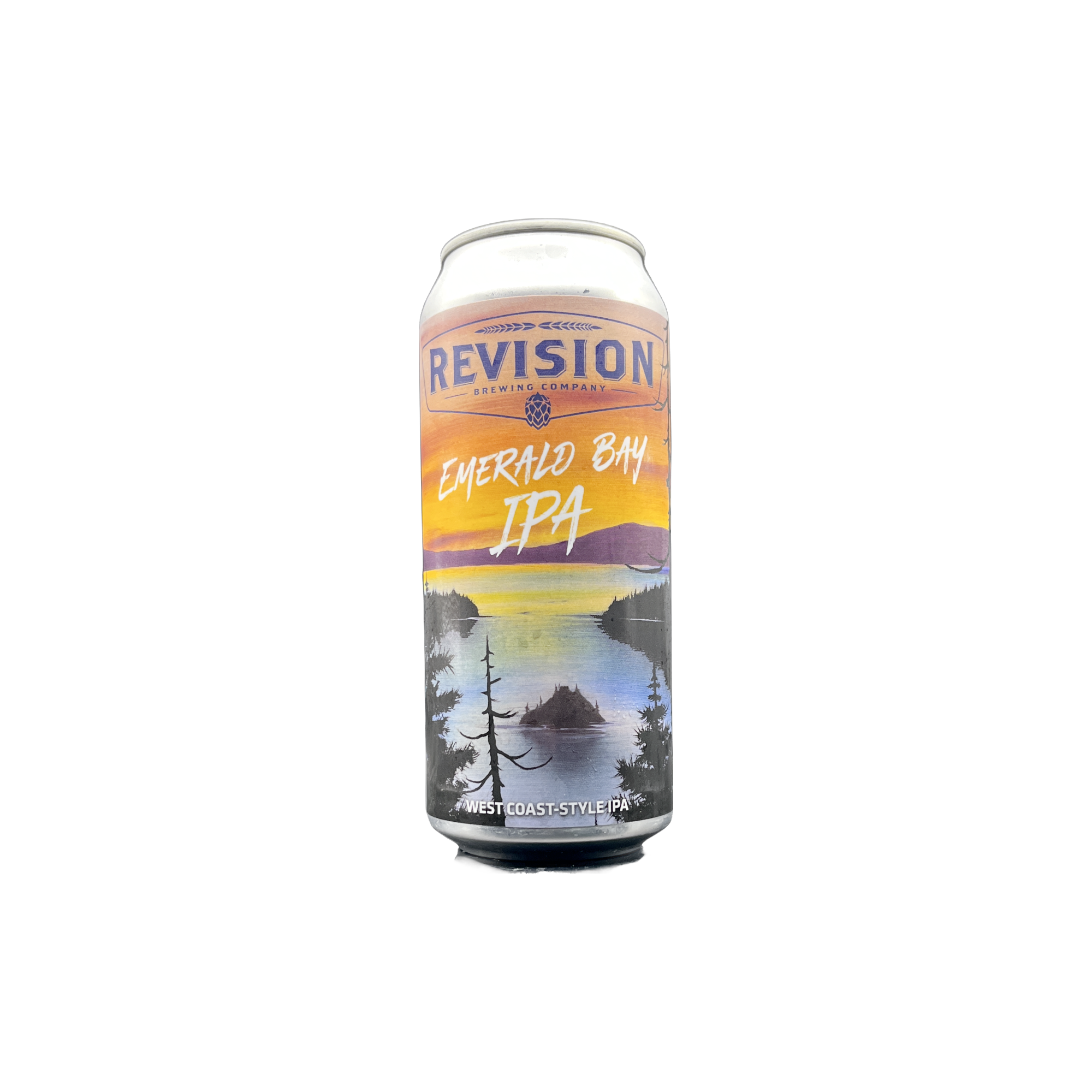 ☆Emerald Bay IPA/Revision