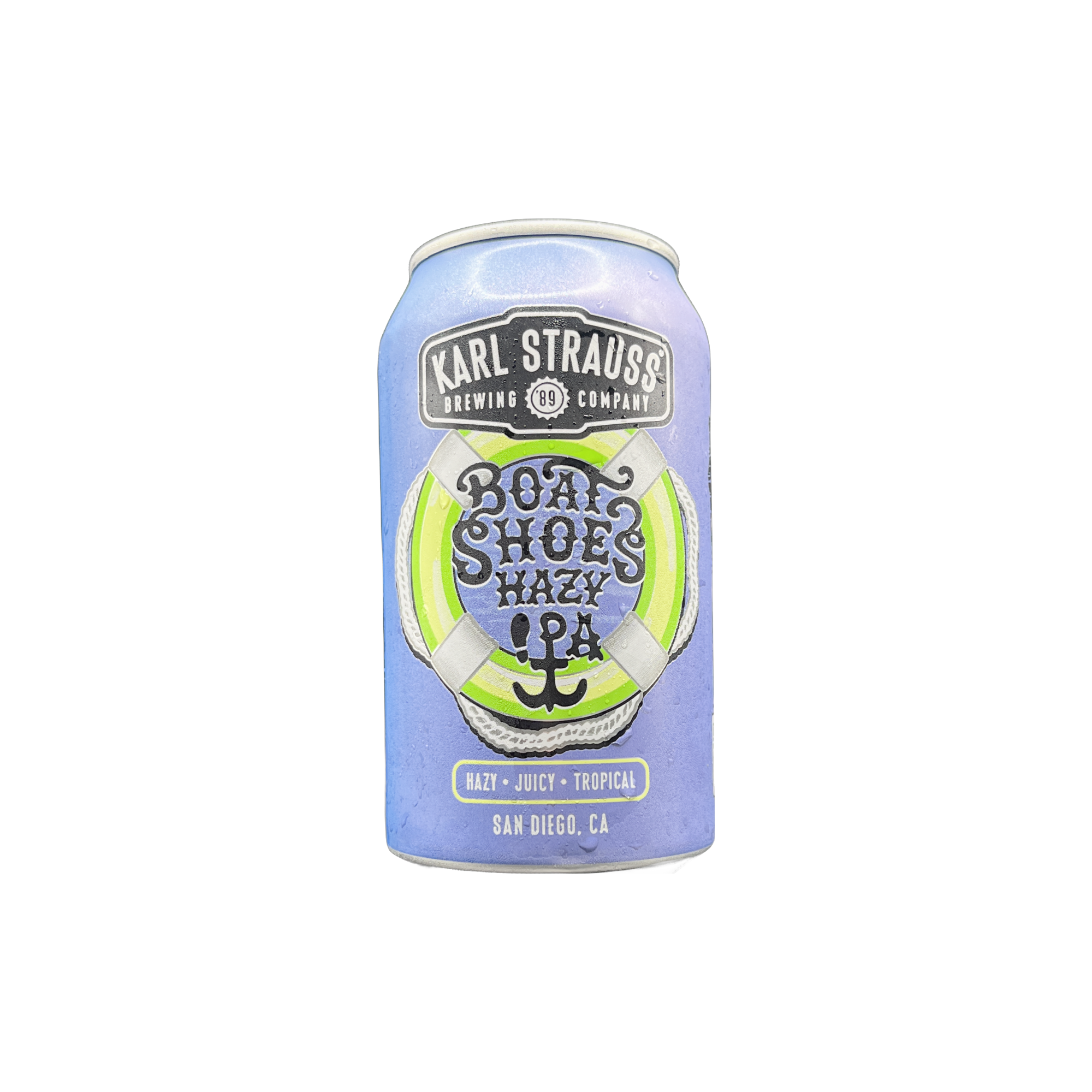 ☆Boat Shoes Hazy IPA/Karl Strauss