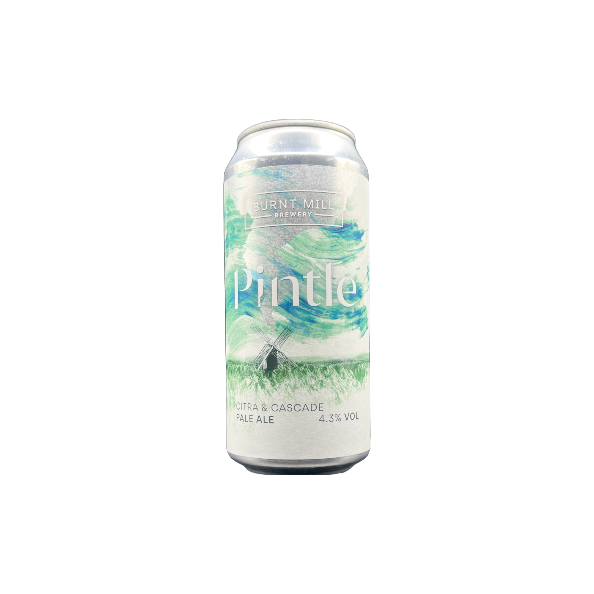 ☆Pintle /BURNT MILL