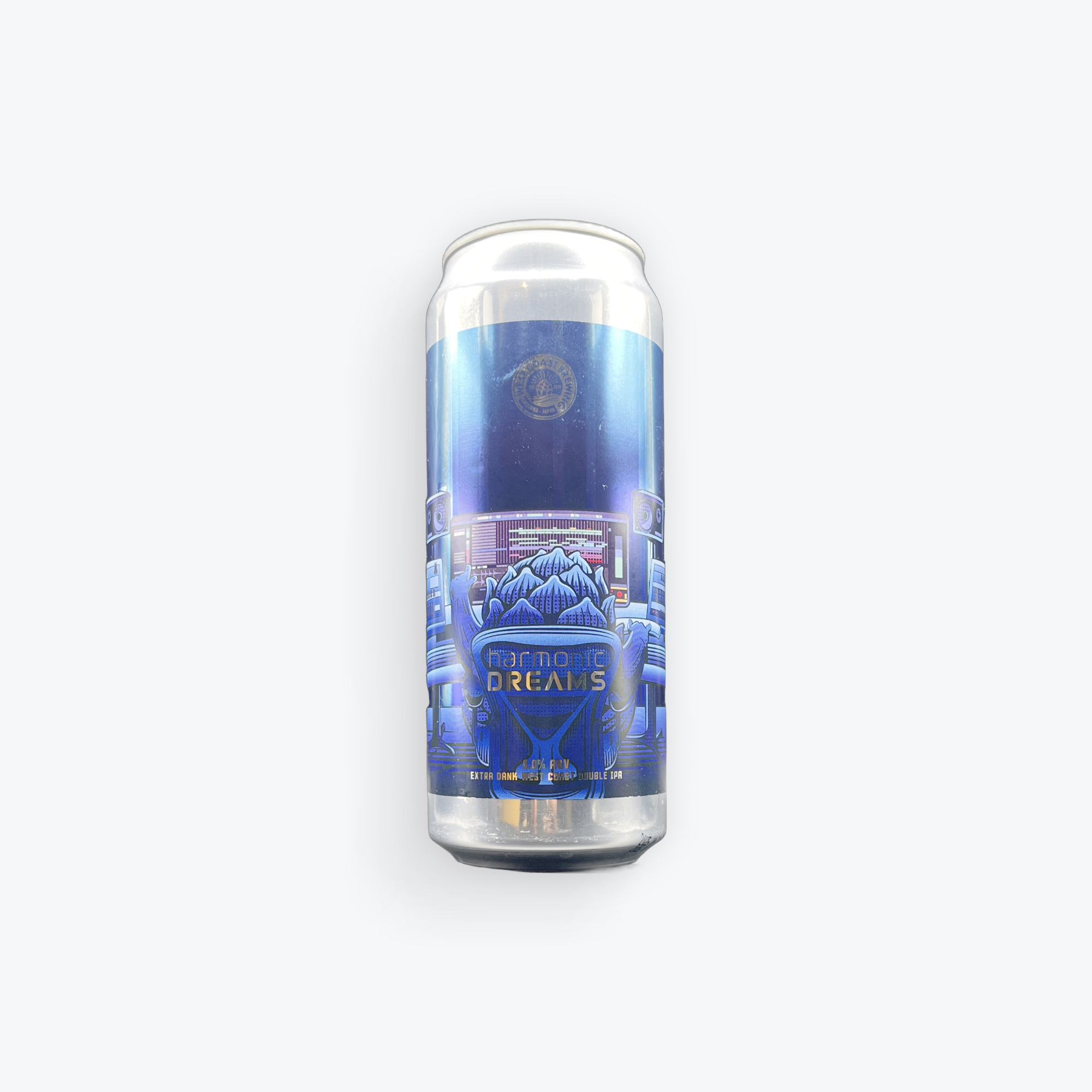 ☆Harmonic Dreams/WEST COAST BREWING