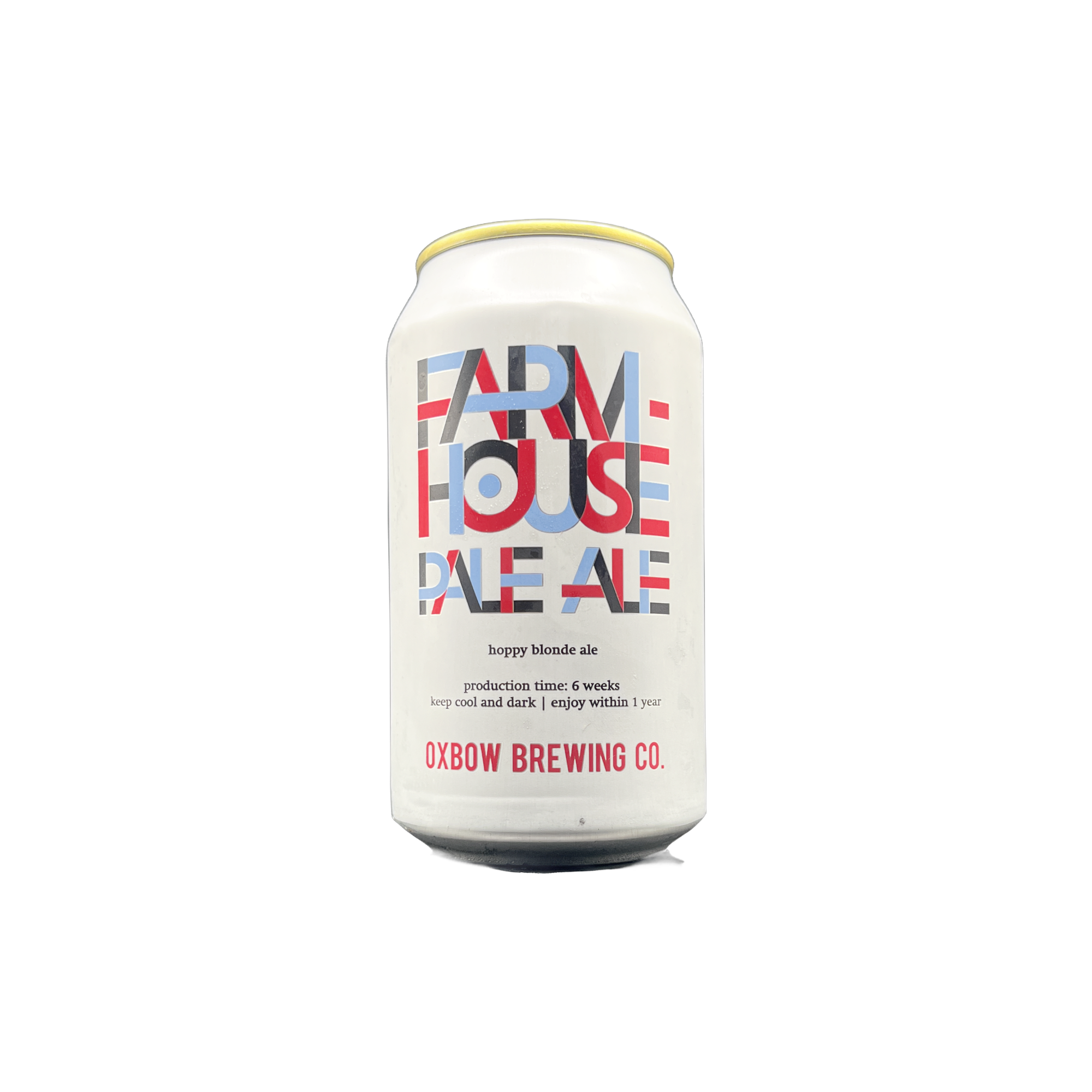☆Farmhouse Pale Ale/Oxbow