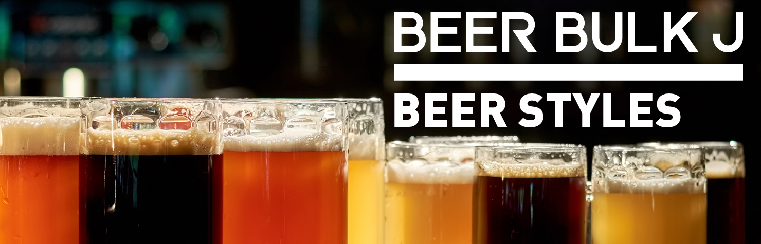 Black Beer Stout/Poter